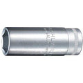Stahlwille bougiedop 6k 3 8 x18-11 16