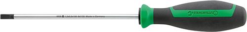 Stahlwille fittingschroevendraaier sleuf 0.8x4mm