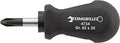Stahlwille kruiskopschroevendraaier ph2 (stubby)
