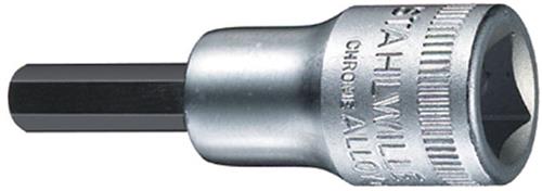 Stahlwille inbusdop 3 8 -7mm