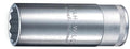 Stahlwille dop 12k 1 2 -22mm lang