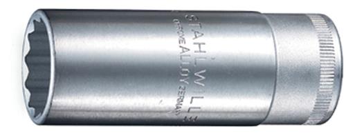 Stahlwille dop 12k 1 2 -32mm lang