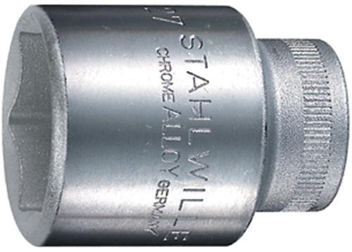 Stahlwille dop 6k 1 2 -24mm