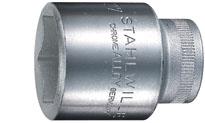 Stahlwille dop 6k 1 2 -28mm