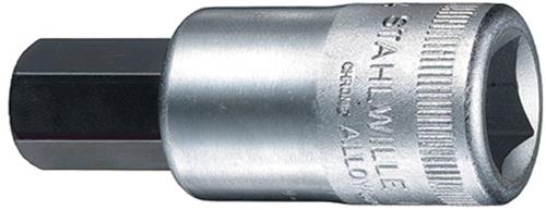 Stahlwille inbusdop 1 2 -12mm