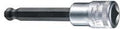 Stahlwille inbusdop 1 2 x8mm