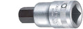 Stahlwille inbusdop 3 4 -17mm