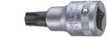 Stahlwille torxdop 3 4 t70