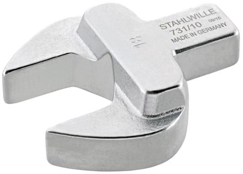 Stahlwille insteeksteeksleutel 9x12 19mm