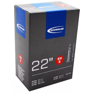 Schwalbe Innenschlauch SV8 22 28 44-484 501 FV 40 mm