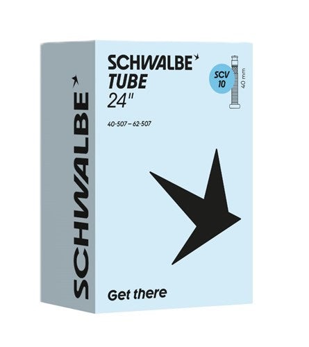 Schwalbe Innenschlauch SCV10 24 40 62-507 40 mm