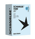 Schwalbe benelux b.v. schwalbe binnenband scv12 26 30 47-559 597 40mm