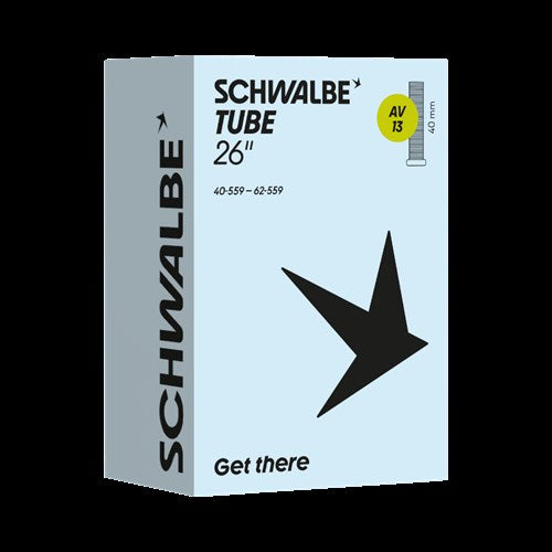 Schwalbe binnenband av13 26 40 62-559 av 40mm