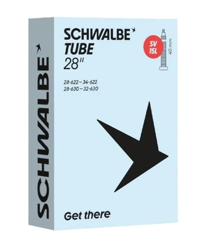 Schwalbe Schlauch SV15L 28 28 32-622 630 FV 40mm