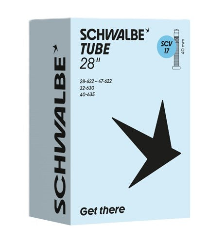Schwalbe Schlauch SCV17 28 47-622 635 IB 40 mm