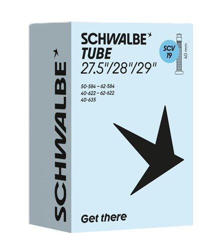 Schwalbe benelux b.v. schwalbe binnenband scv19 28 40 62-584 635 40mm