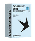 Schwalbe benelux b.v. schwalbe binnenband scv19 28 40 62-584 635 40mm