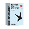 Schwalbe tube #19l 54 75-584 635 sv40