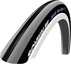 Schwalbe draadband rightrun active 25-489 zwart grijs
