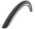 Vouwband Schwalbe Lugano 2 K-Guard 28 x 1.00 25-622 mm - zwart