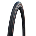 Schwalbe Buitenband 700-28 (28-622) One Perf. TLE zwart-brons vouw