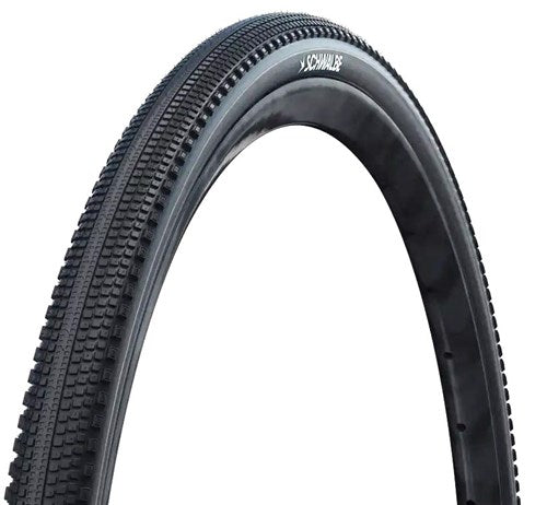 Schwalbe G-One Comp 35-622 schwarzer Drahtreifen