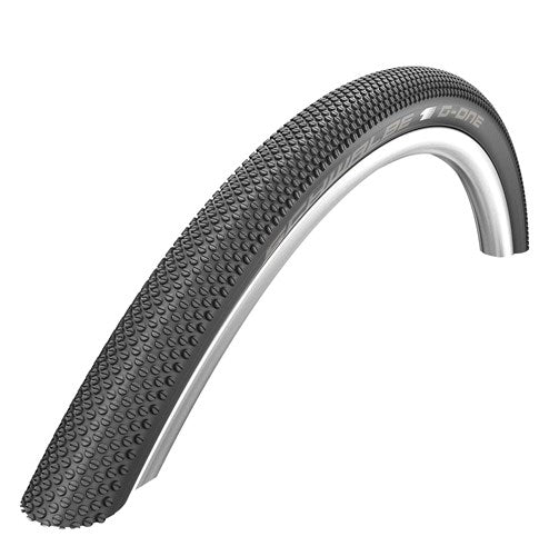 SCHWALBE Faltreifen G-One Allround Perf 40-622 TLR Schwarz