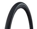 Schwalbe vouwband g-one refelectie performance 45-622 tlr zwart