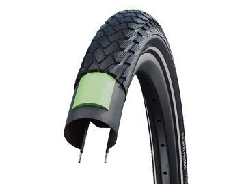 Schwalbe Marathon Performance 40-406 +r schwarzer Drahtreifen