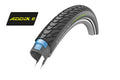Buitenband Schwalbe Marathon E-Plus Performance Line 27.5 x 2.00 50-584 mm - zwart met reflectie