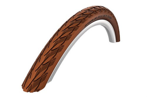 Schwalbe Drahtreifen Delta Cruiser Plus ACT 37-622 +R braun