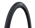 Schwalbe draadband g-one comp plus active 45-622 +r zwart
