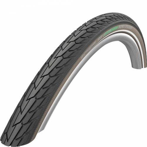 Schwalbe Drahtreifen Road Cruiser ACT 42-622 +R schwarzbraun