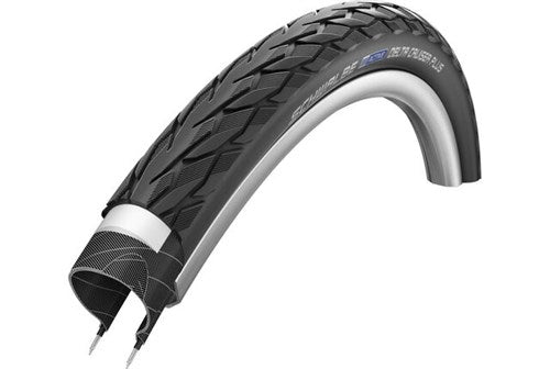Btb Schwalbe Delta Cruiser Plus 50-622 (28X2.00) Schwarz