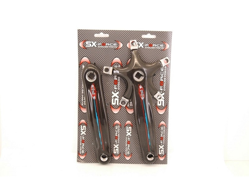 Kurbelgarnitur Renncarbon 2x10