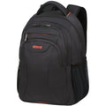 Samsonite american tourister at work rugzak 15.6 inch (zwart oranje)