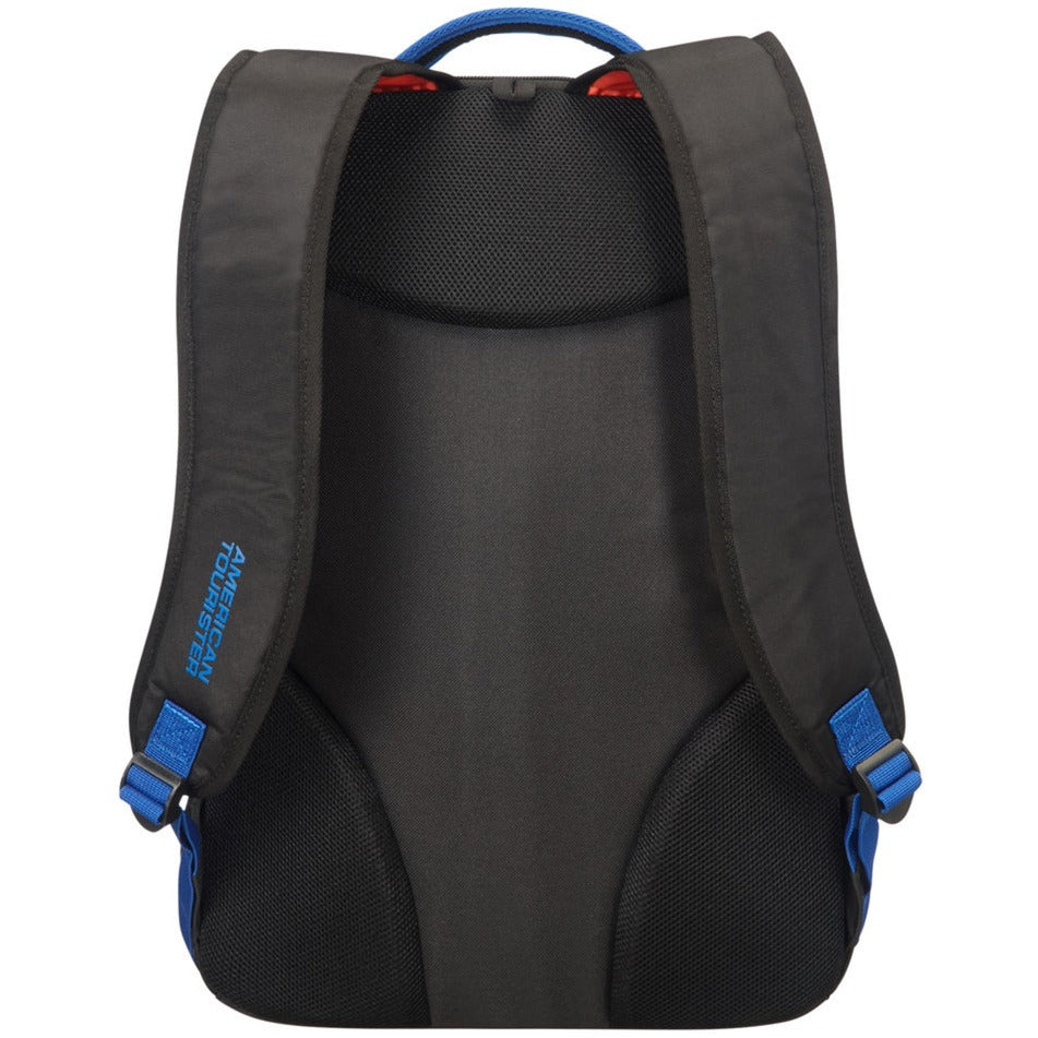 Rugzak american tourister kleurenassortiment polyester