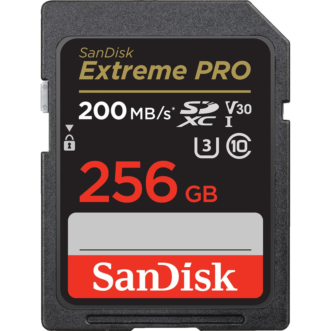 SanDisk PRO SDXC 256 GB