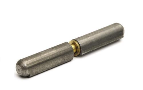 Laspaumelle vlak 200x22mm blank staal