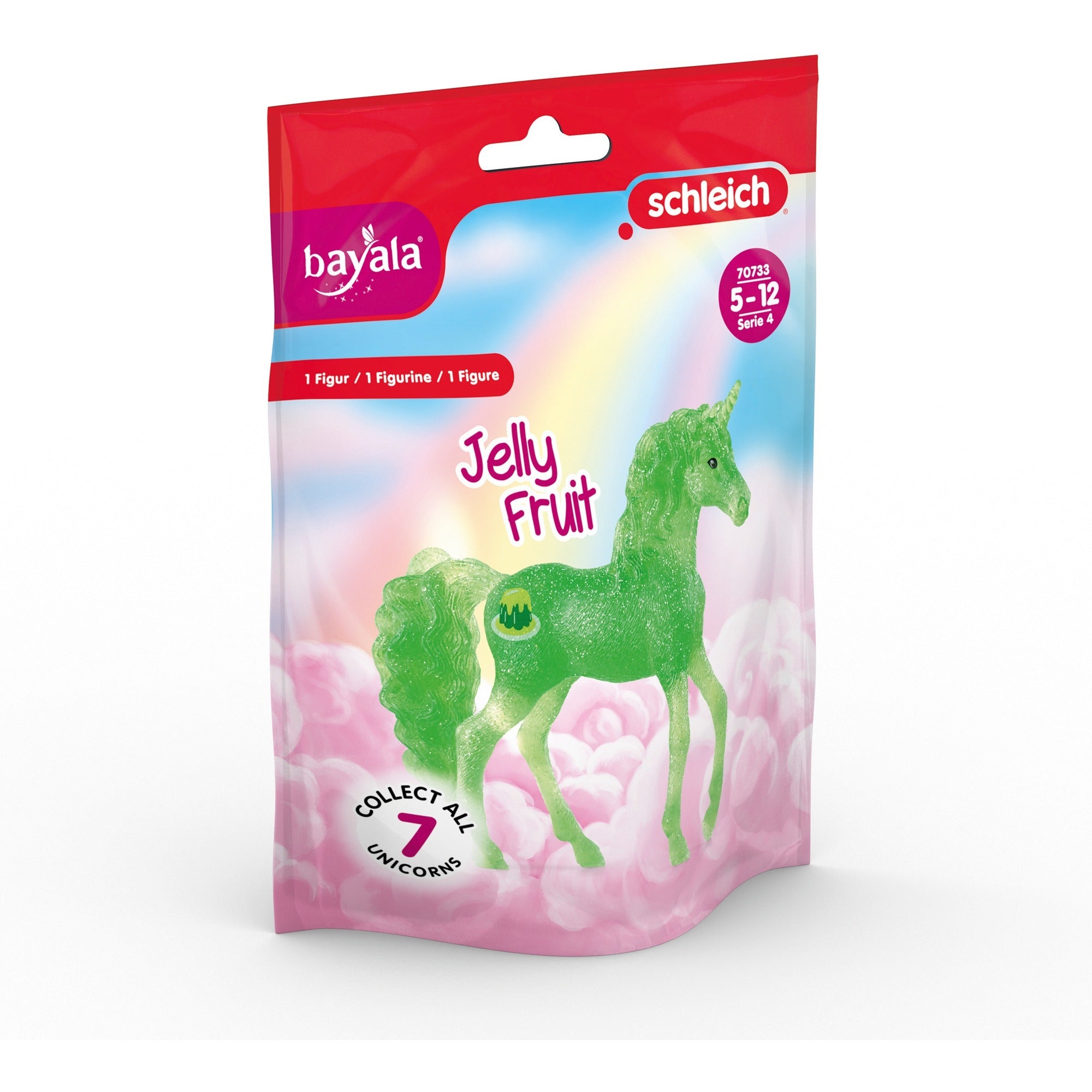 Schleich Bayala Verzameleenhoorn Drilpudding