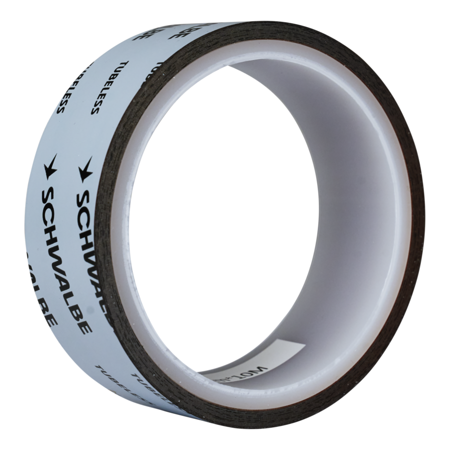 Schwalbe benelux b.v. schwalbe tubeless velglint rol 25mm 10m zelfklevend