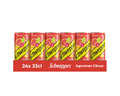 Schweppes agrumes blik 33cl (4x 6-pack)