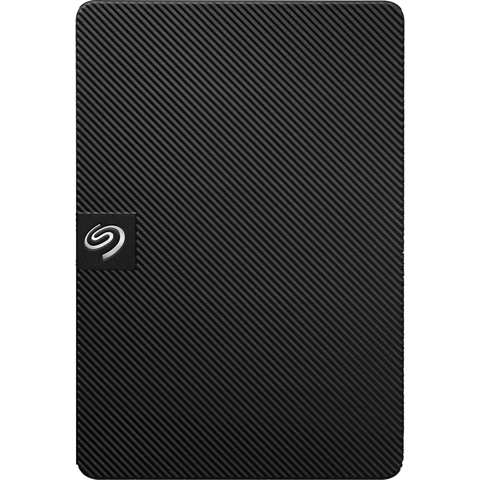 Harde schijf seagate 1tb zwart