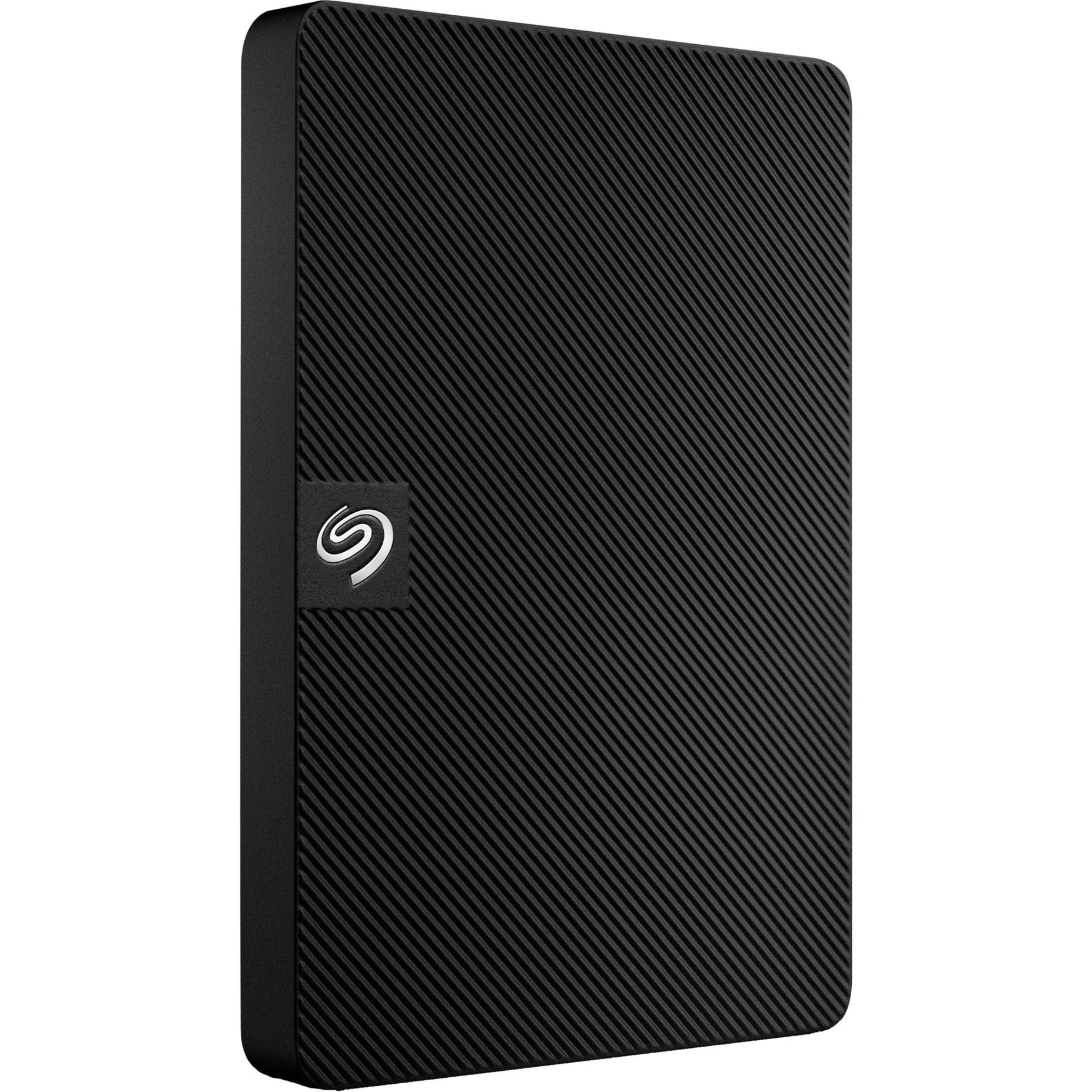 Harde schijf seagate 1tb zwart