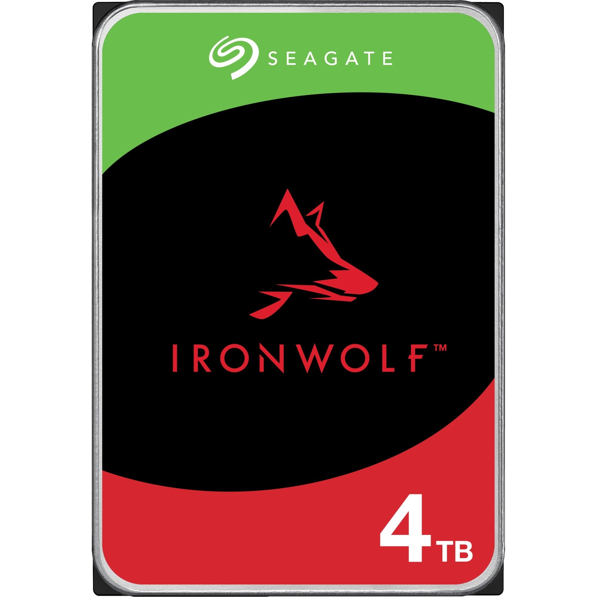 Seagate IronWolf 4 TB