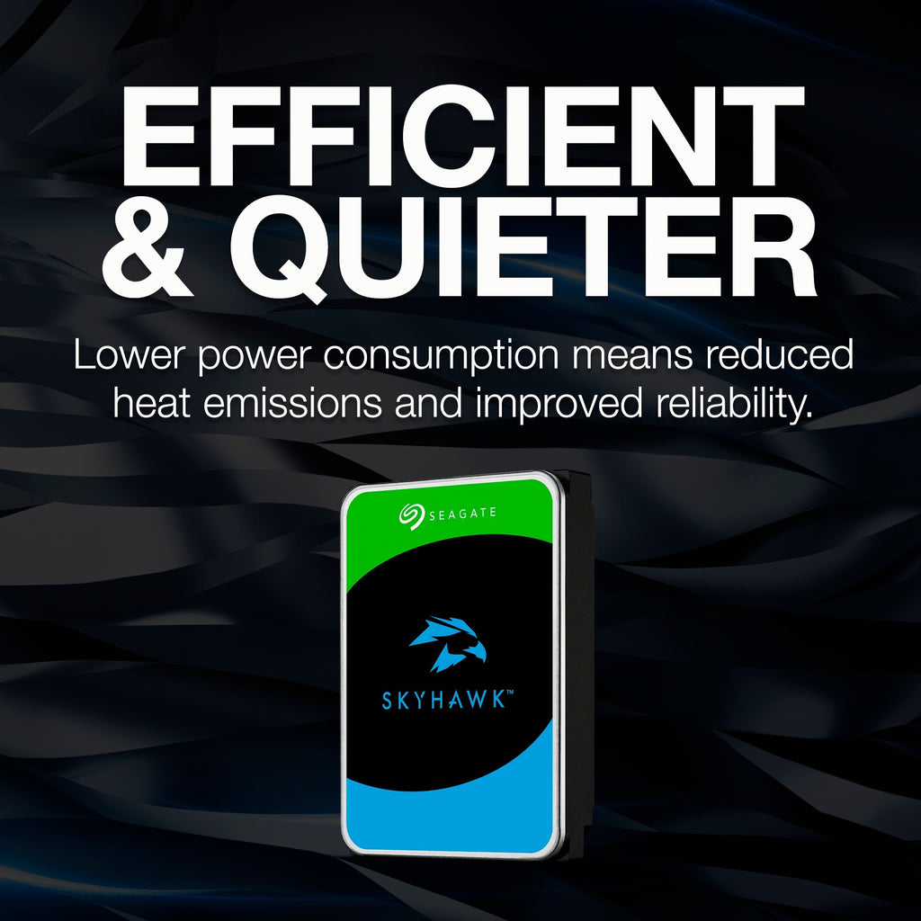 Seagate Seagate SkyHawk 6 TB
