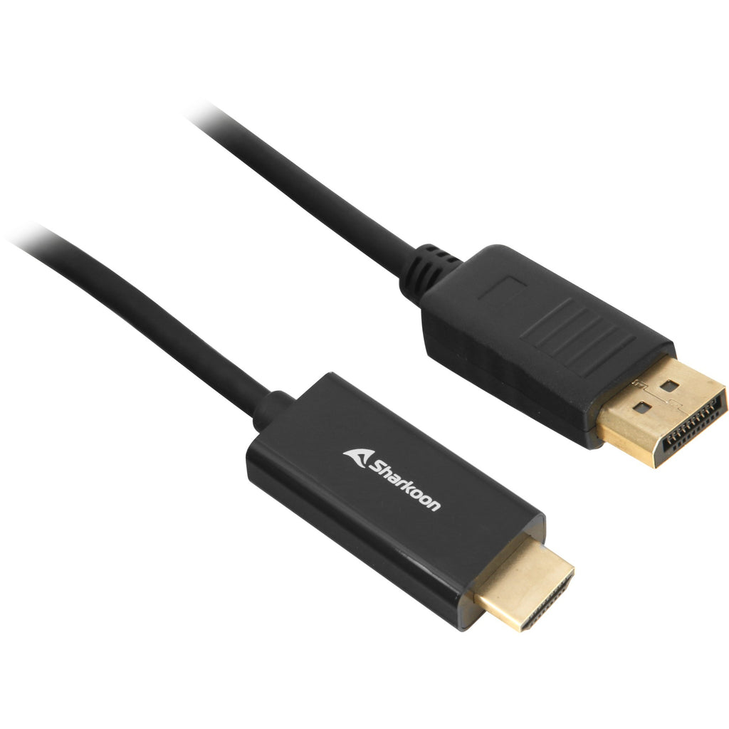 Sharkoon DisplayPort 1.2 > HDMI
