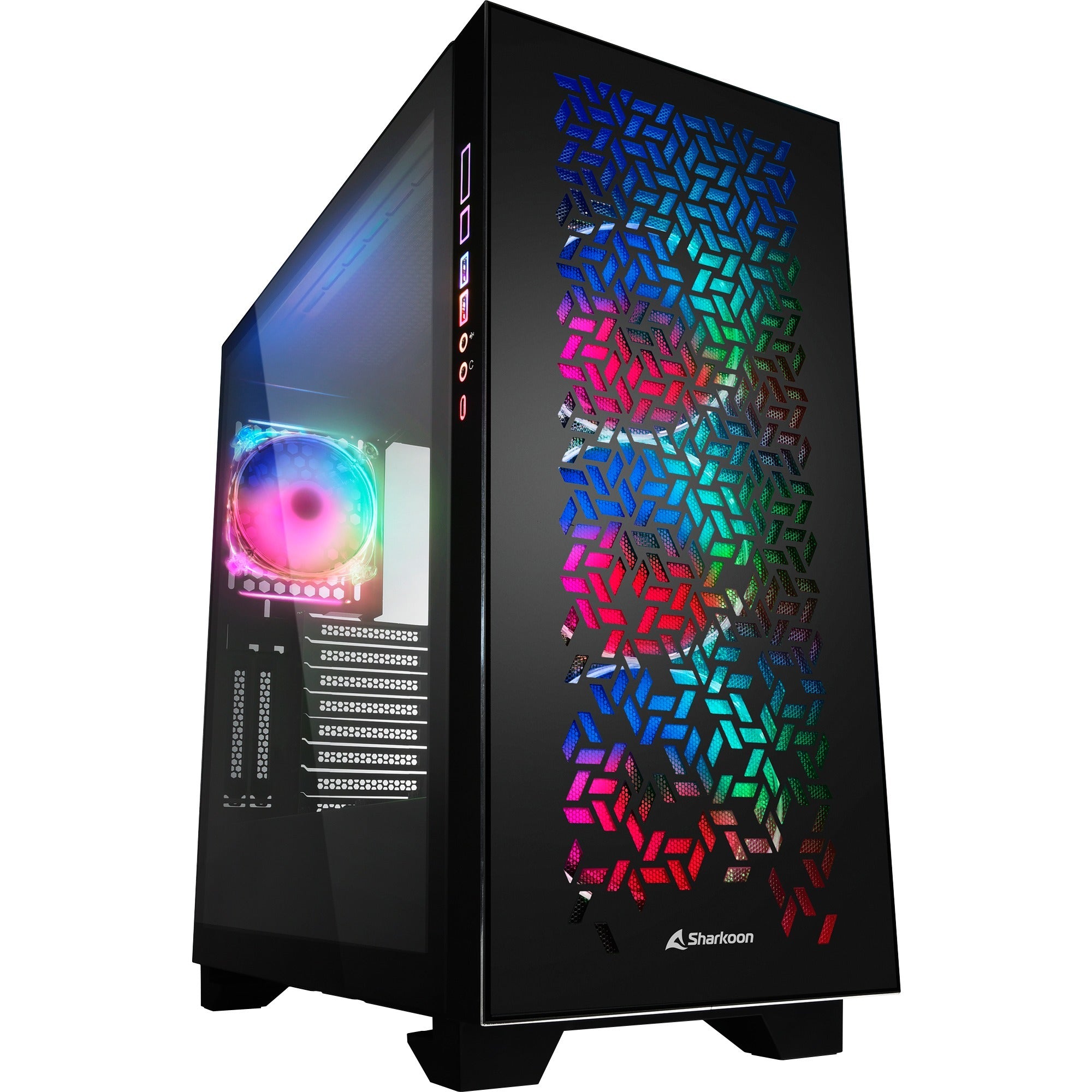 Sharkoon ELITE SHARK CA300H