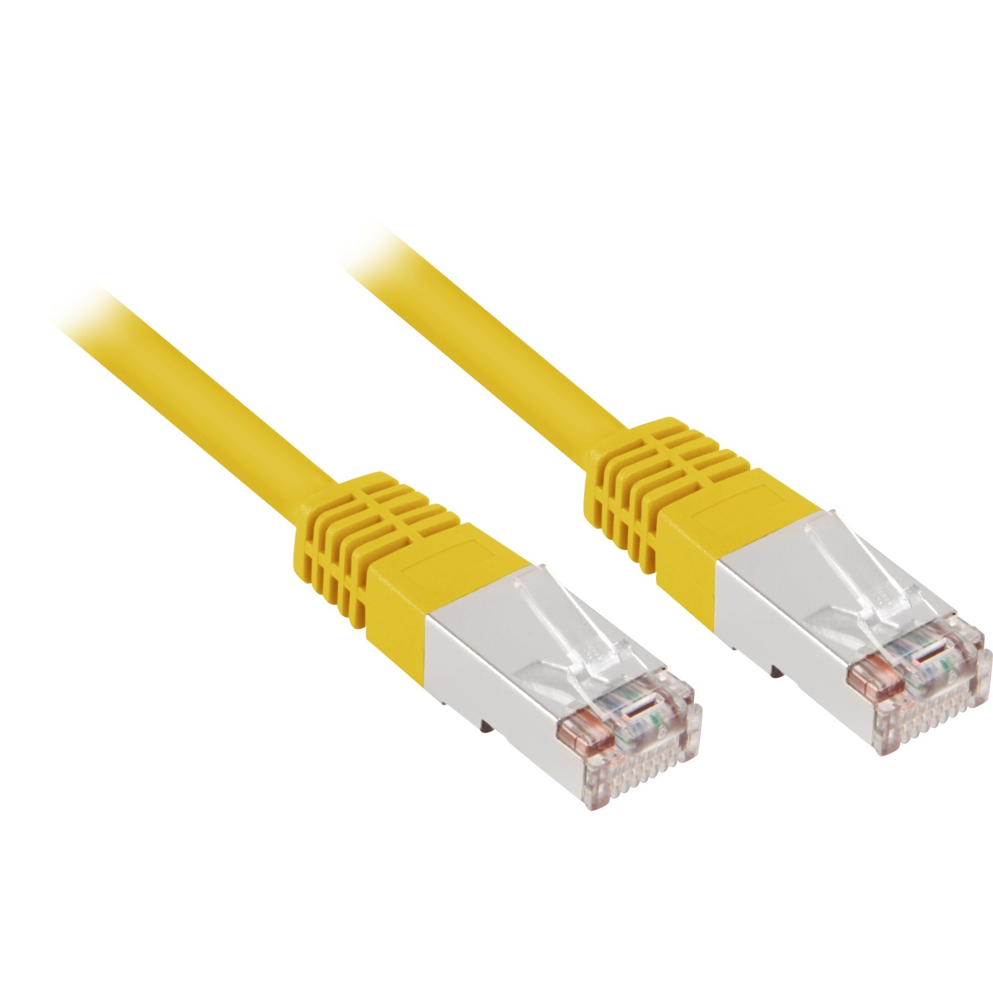 Sharkoon Patchkabel RJ45 Cat.5e S/FTP 3 m