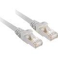Sharkoon patchkabel sftp, rj-45 met cat.6 (grijs, 2 meter)